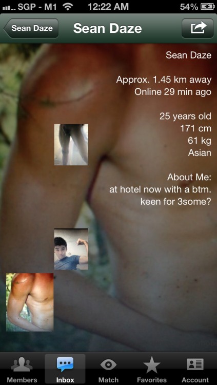 fuckyeahfuckstory:  derricklarh:  fuckyeahfuckstory:  Sean?  Who is this guy ? Instagram name pls  I
