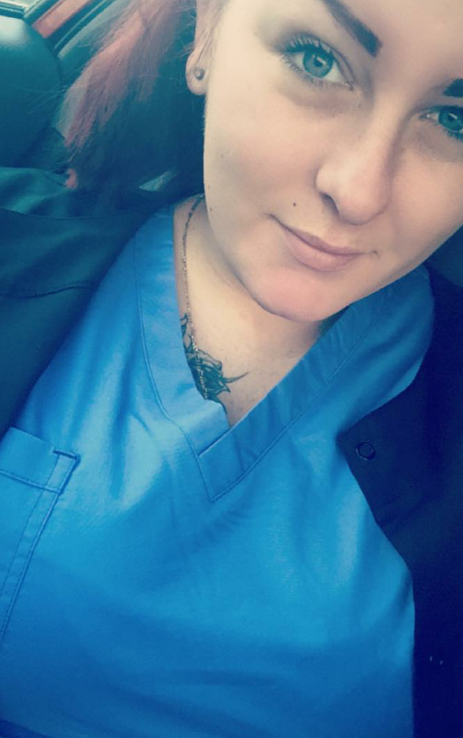 Sexy Girls in Scrubs