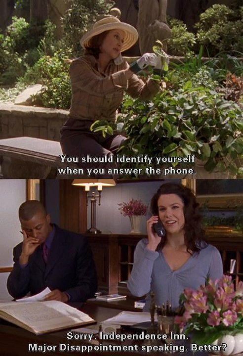 Gilmore Girls