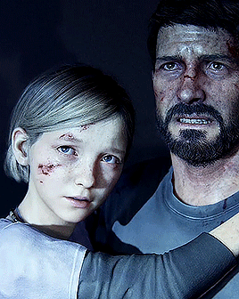 Pin by lulu on vg. the last of us game  The last of us, Sarah miller, Joel  and ellie