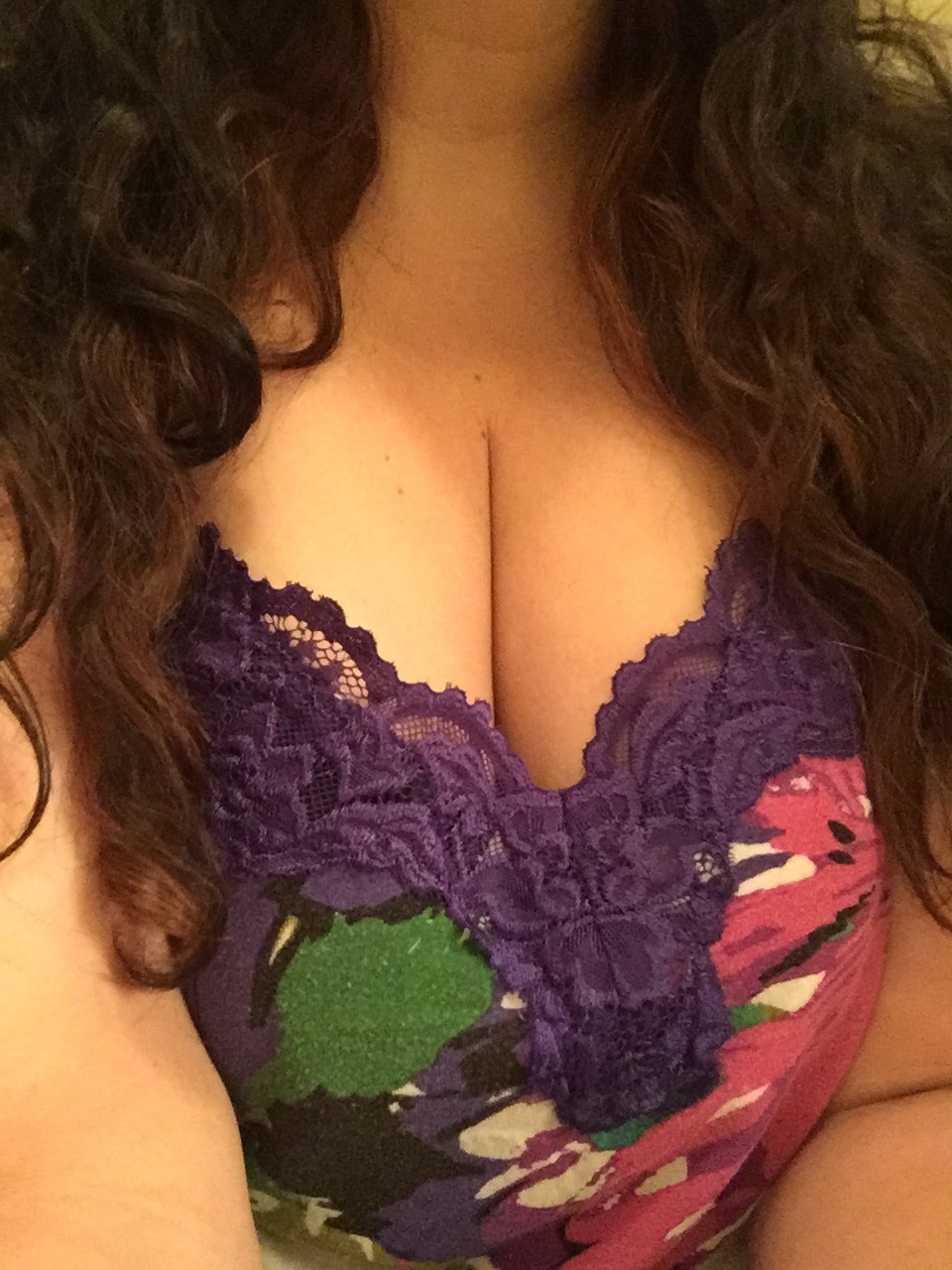 julietmommy1978:  Stressful days call for extra self care ;)