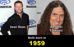 dorkly:  40 Pairs of Famous People You Didn’t Know Were the Same Age To see more, click here! 