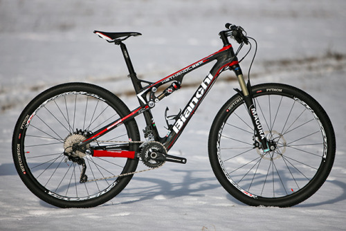 chirosangaku: Bianchi Methanol 29.4 FS TEST - Tests - Reviews - Bike Technique - MTBS.cz