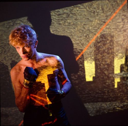 bowieography:  LET’S DANCE 39th ANNIVERSARY