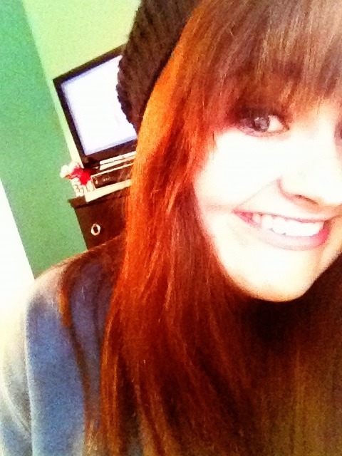 One day I will become a real ginger