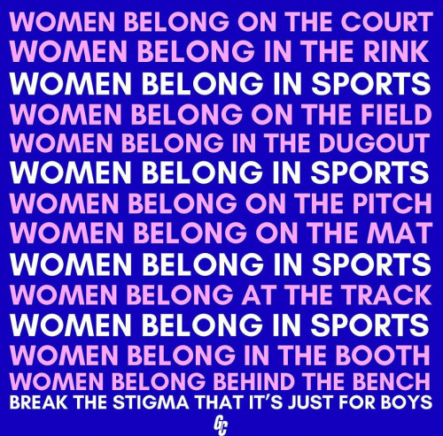 And When I Say Women I Mean All Women!! Trans Women Are Women!!
