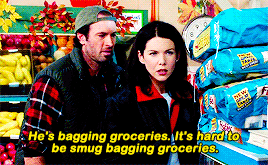 gilmoresgifs: Rory had her first kiss and that guy did it.