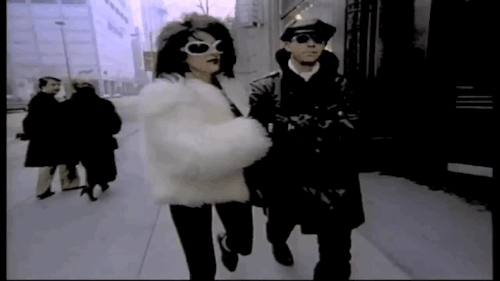 KMFDM // Money // Released, April 28, 1992 // Directed By George Dougherty & Paul Andersen // Wax Trax!