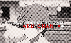 oizumi-deactivated20191118:  Makoto's beautiful quotes for Haruka 