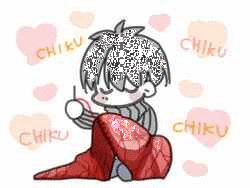 I Created Some Glitter Marutoku Gifs :D