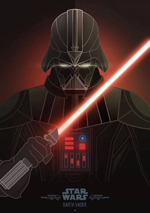 dalekofchaos:   Star Wars Villains 