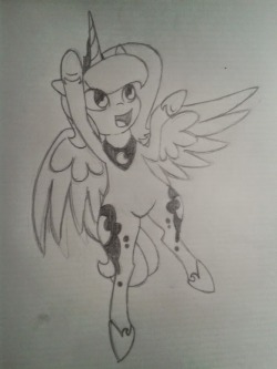 lunadoodle:  Was supposed to be a Woona demanding