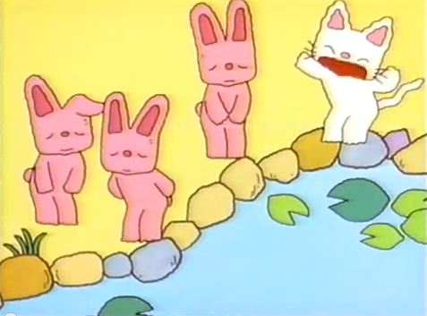 lunasa - lapin blanc