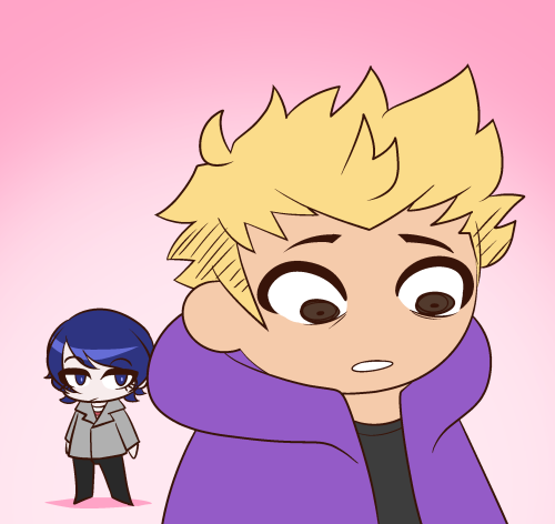 Yusuke Ruins Valentines Day