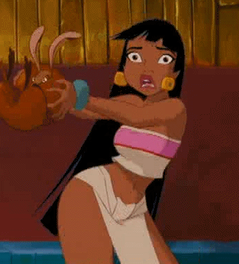 sirnchoco:  xolta:  saw road to el derado again  about me