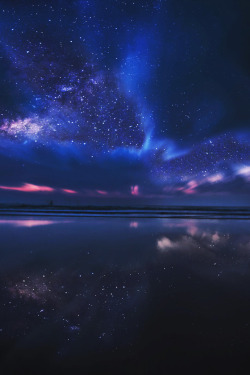 mstrkrftz:  - edge of world - by 兰博 ERIC