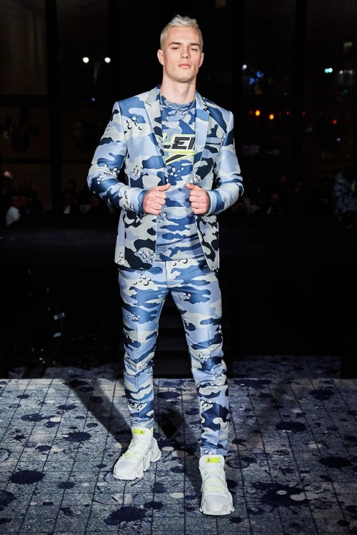 Philipp Plein F/W 2019 Ready-to-Wear