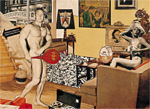 Just What is it That Makes Today’s Homes So Different, So Appealing? Richard Hamilton Pop Art