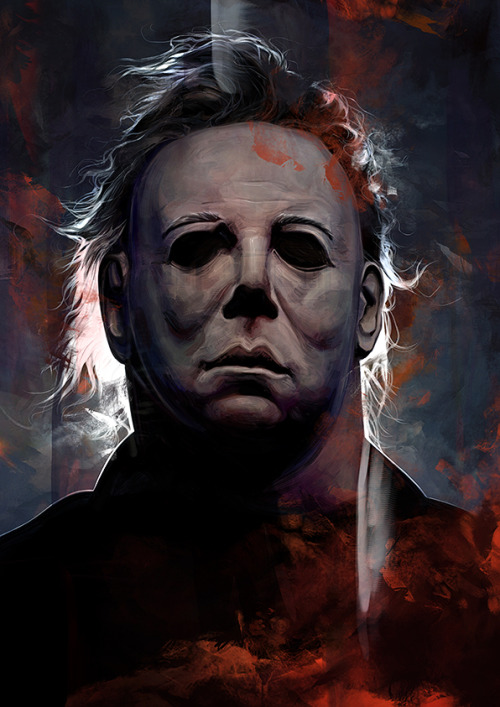 dbelovart:Michael Myers