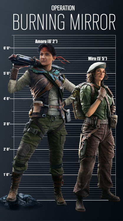 grain-crain-drain: r6shippingdelivery:  1queasycrow: I present to you Shotgun Moms height compare. G