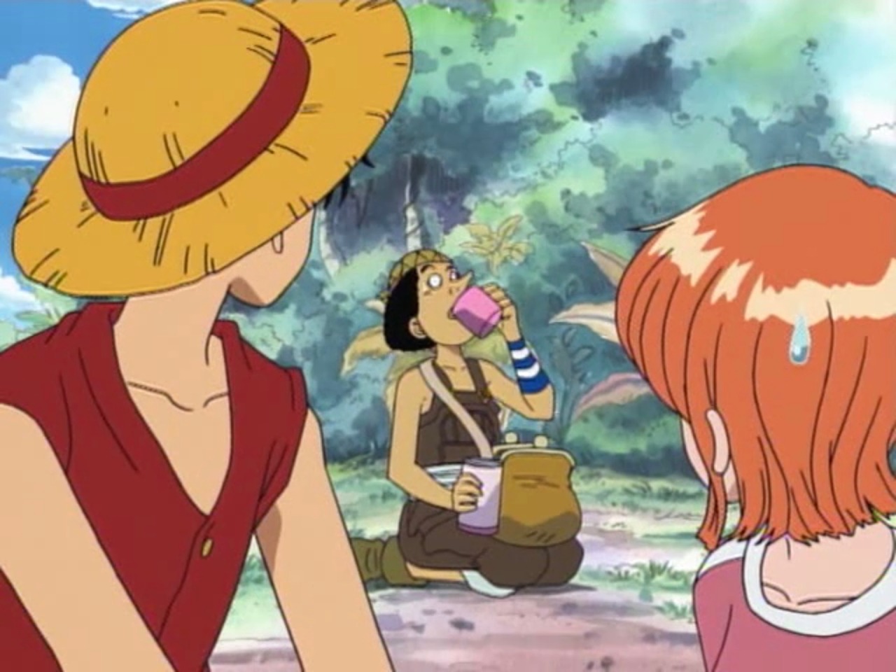 One Piece - East Blue (001-061) Eu Sou Luffy! Aquele Que Será o