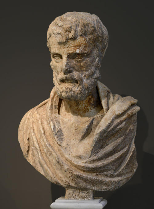 ancientbeardart: Portait of Herodes Atticus mid-2nd c. CE Athens, National Archaeological Museum (im