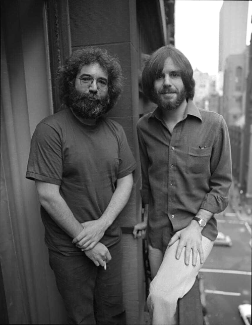 zimtrim:  Grateful Dead - Jerry Garcia