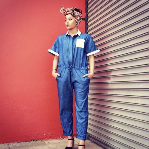 The Nairobi Blue Jumpsuit is up for grabs! You need to have it, only 3 units left.