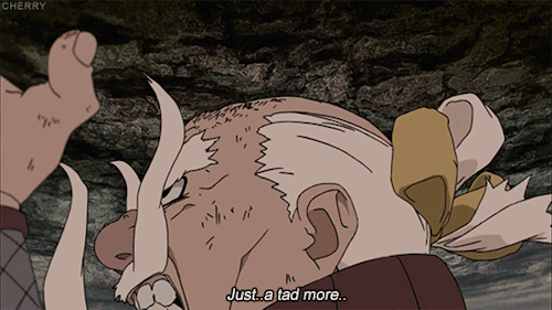 mycherryqueen: Top 10 Iconic Naruto Moments (As voted by my followers)↳ 7. The second mete