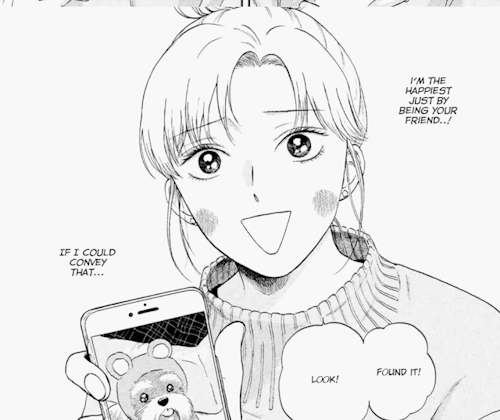 Im Catching Up With The Skip To Loafer Manga And Chapter 27 Really Cemented My Love For Yuzuki And Makotos