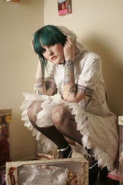 kvltgg:Melodie Join GodsGirls for 50% off today!