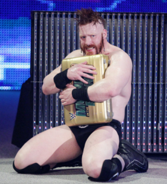 Those damn thighs!