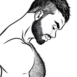 ismaelalvarez:  Sumisión… #wip #workinprogress