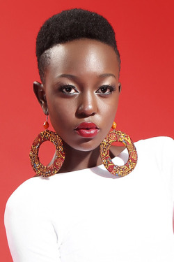 neoafrican:  Miss Universe Kenya  Gaylyne