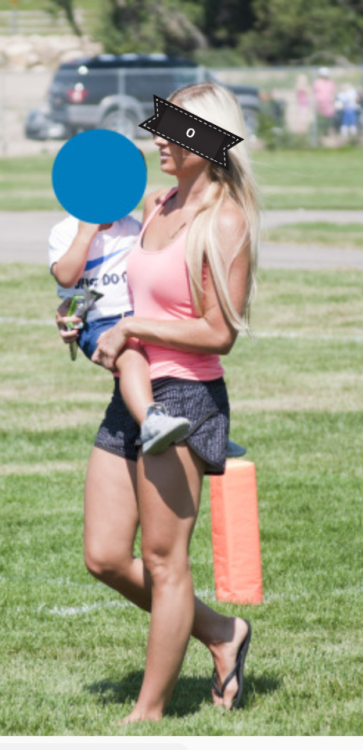slgs5aggie: Sports mom’s are freaking awesome.