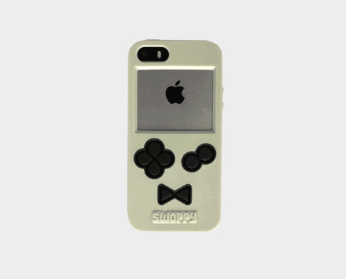 Swoppy phone case doubles as a controller.I really like this Kickstarter for a phone case that can a