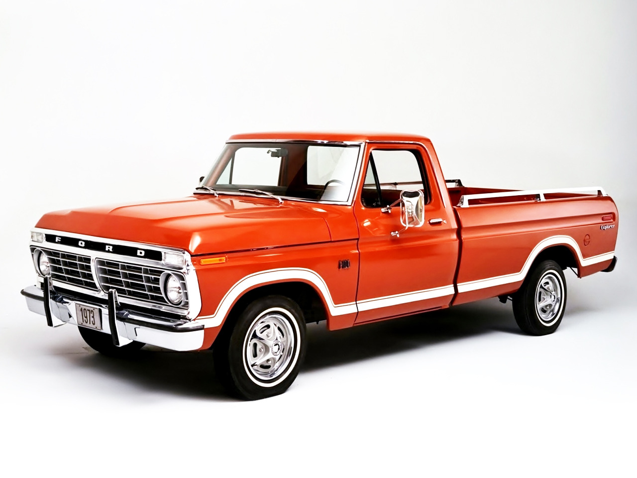 Ford F100 1973