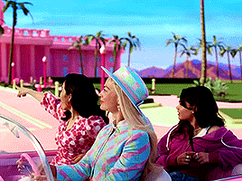 Ideas Live Forever. BARBIE (2023) Dir. Greta Gerwig
