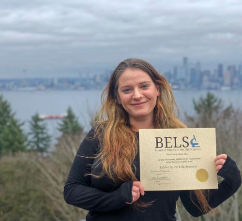 Well, Hell’s BELS, I am now board certified and get some fancy letters behind my name. #bels #