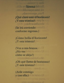federicogarcialorca-world:  Federico García Lorca. Sirena. Poesía varia. [02]
