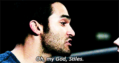 allsonargent:  OMG Wolf 