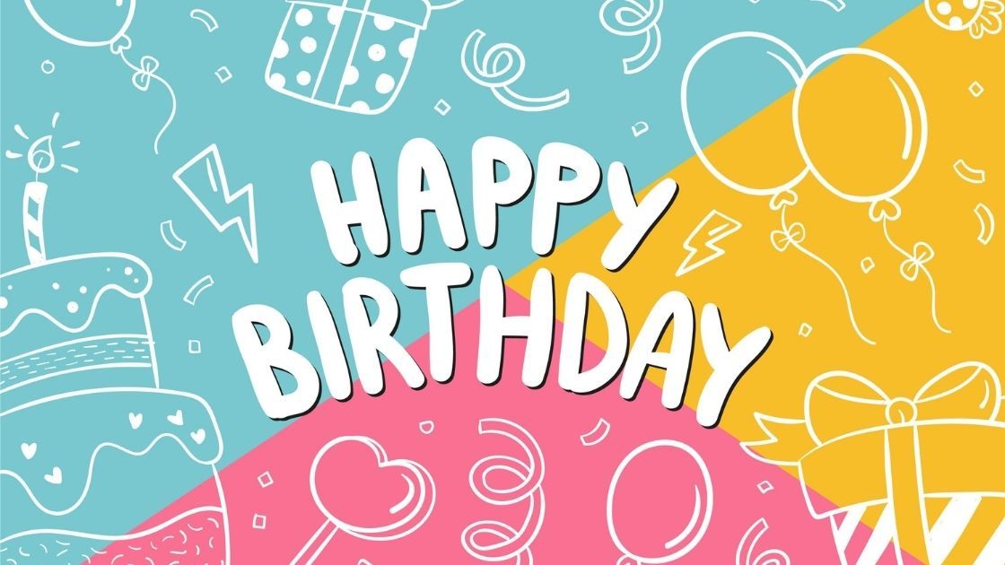 Happy Birthday Captions