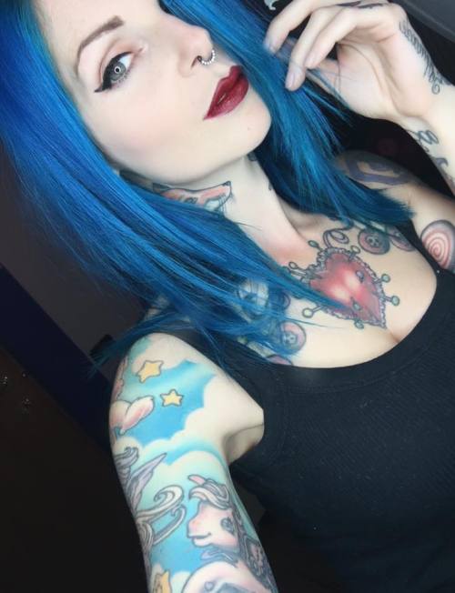 ceres-riae:  Riae Suicide ✖