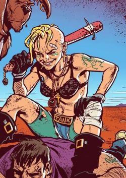 myrealty:  Tank girl