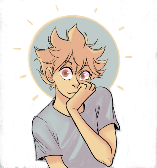 a sunny lil shoyo to brighten yr day ~