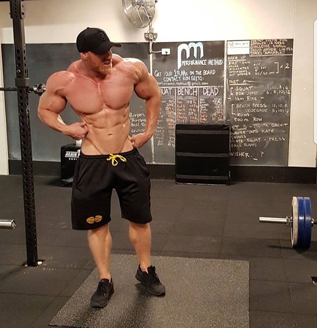   Scotty Huck   