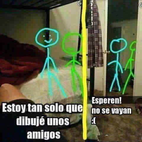 Yo en la vida.