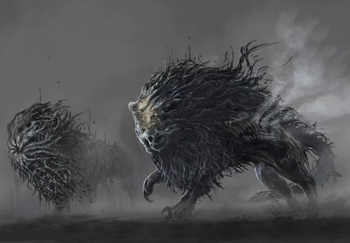 The Haunting Art Behind Death Strandings Gear And Ghouls (theverge.com)