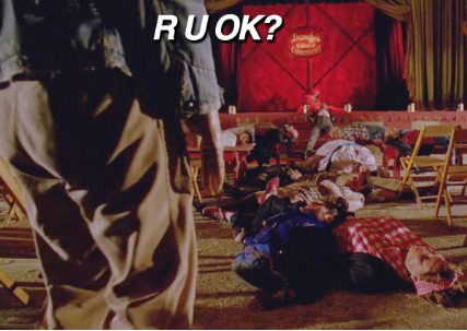 mollleeh:  American Horror Story: Freak Show.