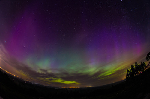 el33tskier:  The Northern Lights // Taken adult photos